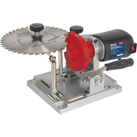Sealey SMS2003 Bench Mounted 110w Saw Blade Sharpener