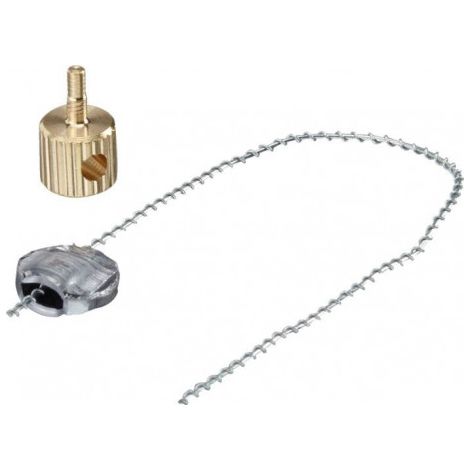 CAVALIER DE BLOC.+FIL A PLOMB. POURHYCOCONDP DN15 A DN40