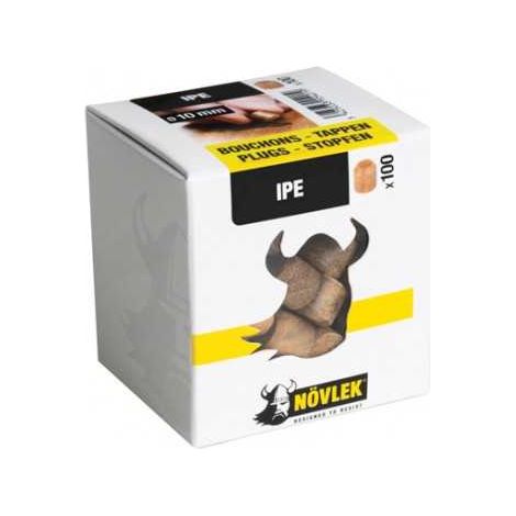 100 pièces Bouchons Ipé 10mm (1/3)