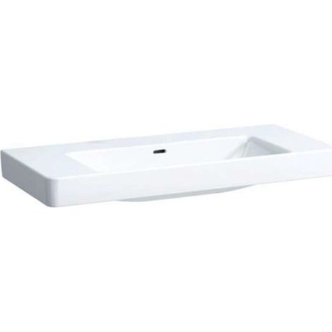 LAUFEN PRO S lavabo à poser, sans trou pour robinet, avec (1/4)