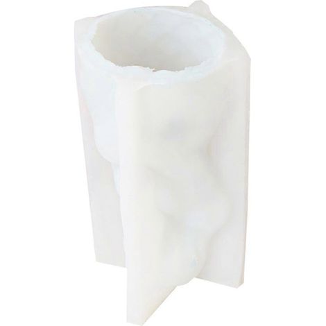 Silikon-Kerzenform, niedliche Meerjungfrau, Epoxid-Gips-Fondant-Schokoladenform, Dekorationen