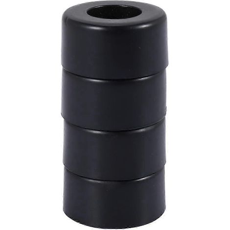 Ensemble de 4 patins anti-vibrations pour support de compresseur d'air jn (1/5)