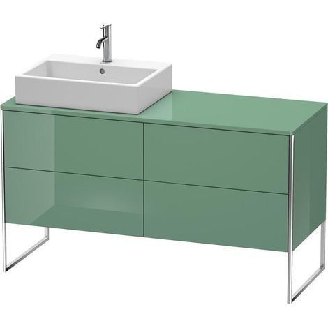 Duravit XSquare Konsolenwaschtischunterbau freistehend, 4 (1/5)