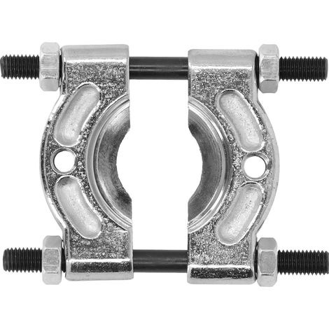Séparateur de roulement métrique en acier allié, extracteur universel professionnel pour voiture, 30-50mm/1.18-1.97in, outil de démontage de palier. (1/5)