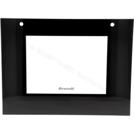 GLACE DE PORTE pour FOUR BRANDT - 71X4535