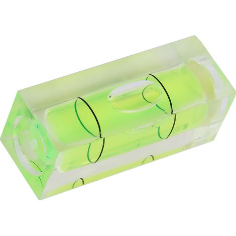 5 Stück 151540MM Quadratische Qualitäts-Mini-Wasserwaagen, kleine Libelle (1/5)