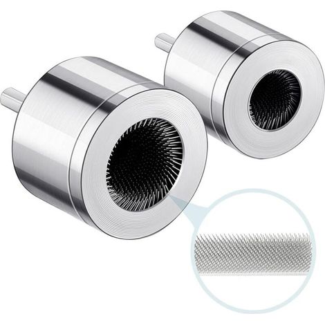 Nettoyeur de tuyaux en cuivre 15-22 mm – Acier au carbone amélioré – Pour nettoyage de rouille et débris – Outil de plomberie électrique (1/5)