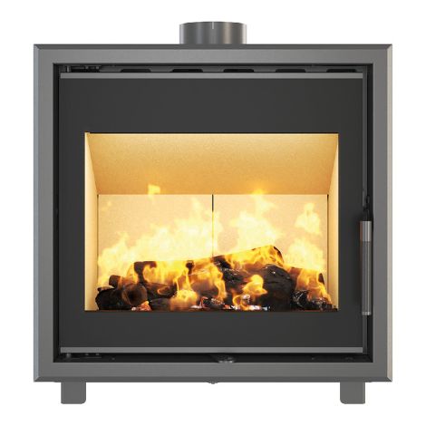 Insert de cassette pour cheminée SAVEN Into 60x62 ECO (1/5)