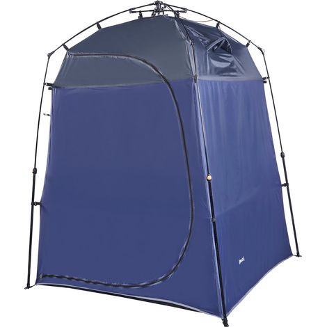 Tienda de ducha Ayas 150 x 150 x 200 cm azul grisáceo 030011112 (1/5)