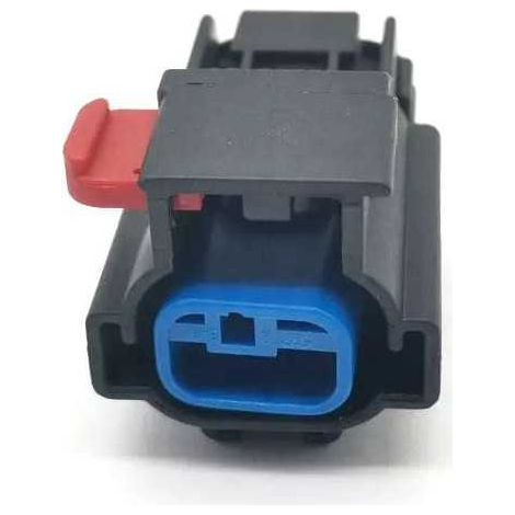 Connecteur Apex 2.8 Male 2 Voies sealed noir