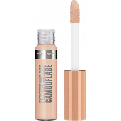Correttore Miss Sporty per pelli chiare con applicatore, 11 ml (1/3)