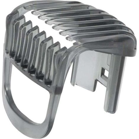 Peigne De Réglage De Longueur Pour Tondeuse À Barbe Modèles QT Série Et XA4003 (1/4)