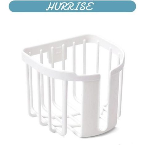 Sonew Porte-papier hygiénique ( )Porte Papier Toilette Corbeille à Papier Toilette Murale Robuste deco distributeur (1/2)