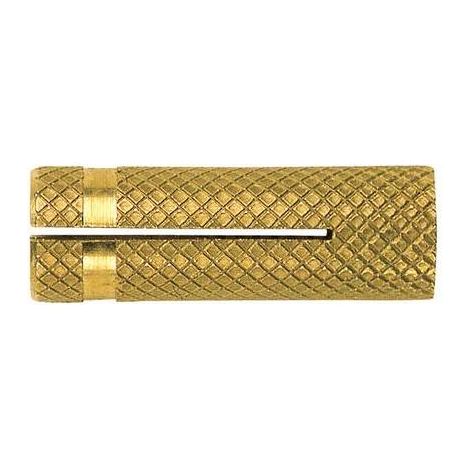 GOUPILLE EN LAITON POM Dimensions : M6 x 24