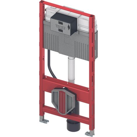 TECEprofil Módulo WC con cisterna uni, altura de montaje 1120 mm, (1/3)