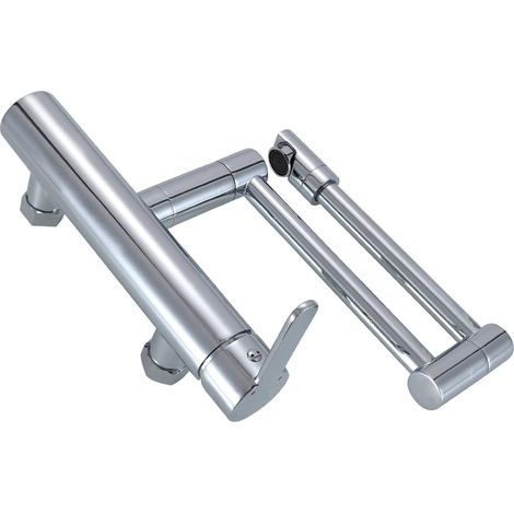 Robinet de Cuisine remplisseur de Pot Robinet d'évier de Cuisine Robinet de Douche à Une poignée (1/5)