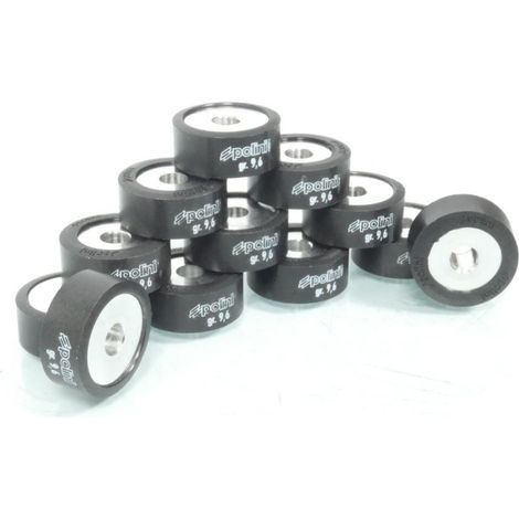 Galet rouleau de variateur Polini pour scooter Yamaha 500 T-Max (1/3)