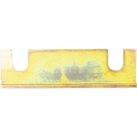Piastra di pulizia John Deere Z 32049 06506395 06235932 (1/2)