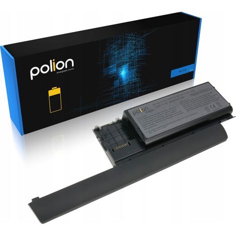 Laptop-Akku DELL PC764 Latitude D620 D630 Precision M2300 6600mAh