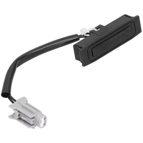 BUNTHAUS Auto 90602-JD00B 90602JD00B 90602-JD004 90602JD004 Kofferraumdeckel-Entriegelungsschalter für Nissan Qashqai J10 2006-2014,