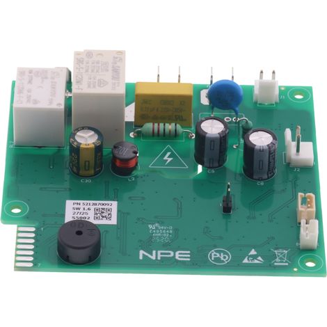 Scheda elettronica PCB 230V per ferro da stiro Braun CareStyle 5  IS52 AS00008237 (1/5)
