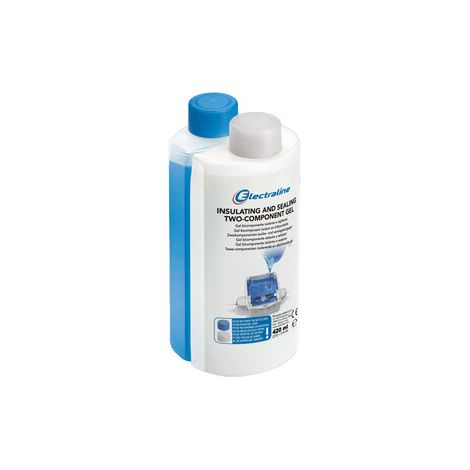 GEL ISOLANTE P/CONNESSIONI ELETTRICHE 420ML IP68- ELECTRALINE- 1,0 pz