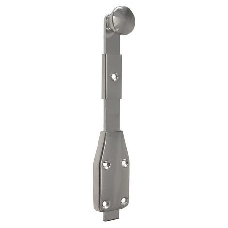 Perno MAP MASSARD con cerradura - Caja zincada 80x38x12 mm Varilla 18x4 mm - L.350 mm - 280Z350