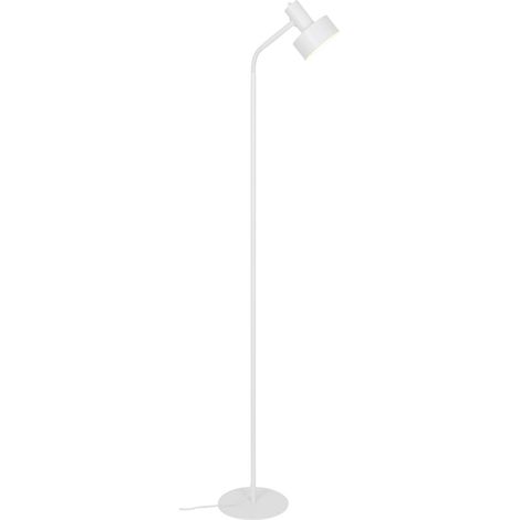 Lampadaire MATIS  Métal Blanc, H.160  IP20  E27 /Nordlux  Intérieur (1/5)