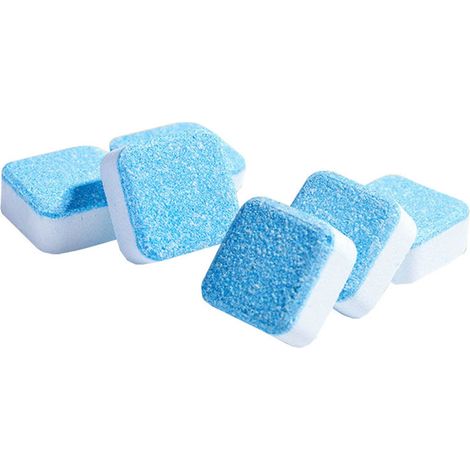 Pastille Nettoyante Pour Machine À Laver - Détartrant Déodorant Désinfectant - Compatible Toutes Machines Frontales Et Top Load - 1 Unité (1/5)