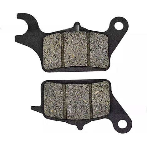 Plaquettes de frein avant et arrière pour moto électrique Niu N1 N1s NQI NGT M1 M2 M+ U1 Um Us, plaquettes de frein à disque NGT arrière (1/5)