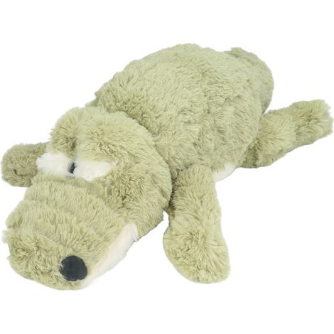 Coussin peluche animal mignon pour enfants fille, jouet en peluche douce décoration cadeau anniversaire (1/5)