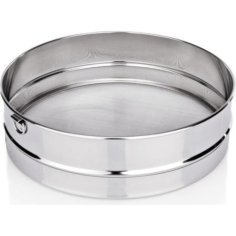 Tamis à farine Ø 25 cm inox - Was Germany (1/2)
