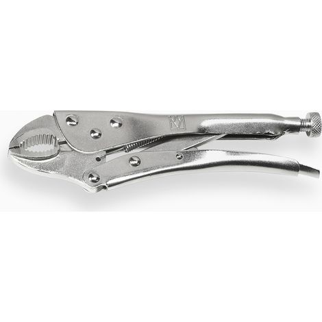 Pinza grip forgiata 250 mm.
