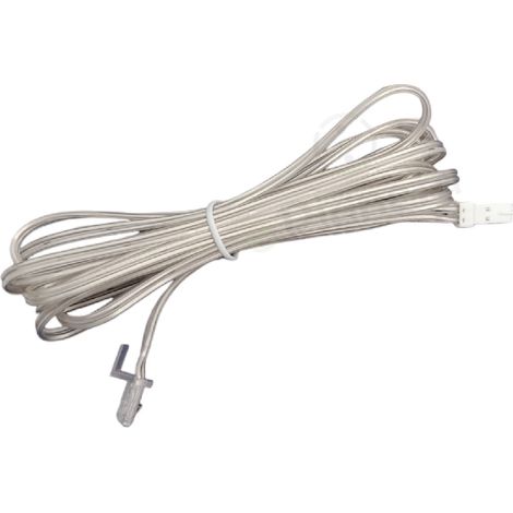 Luce per armadio cucina barra led 2mt 12V tagliabile collegabile con sensore di movimento o touch Prolunga
