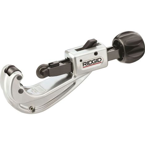 Quick-Acting 154-P Tube Cutter For Plastic 110mm Capacity 31657 RID31657