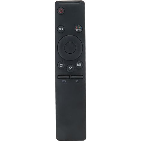 Samsung 4K Smart TV Remote Control - Black Replacement Controller for HD TVs (1/5)