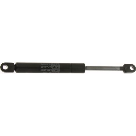 Actuador de resorte de gas telescópico 225 mm 500N