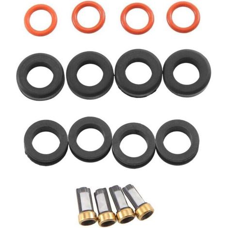 Kit de Réparation Injecteur Joint Torique Carburant Scellement Filtre Compatible Legacy GT