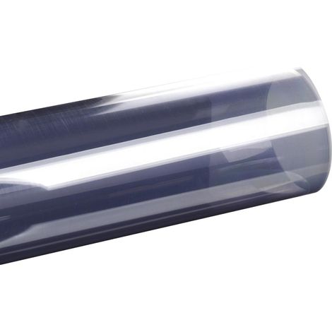 Polyester-Lichtbahn eben 1000 mm x 35 lfdm. glasklar