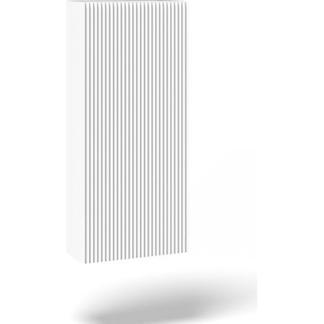 Pensile alto ZIP bianco opaco (1/4)