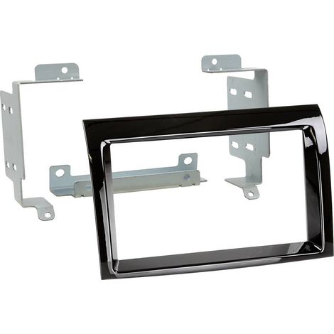 ACV 381094-29-2 Mascherina per installazione autoradio doppio DIN Adatto per (marca auto): Fiat, Citroen, Opel, Peugeot