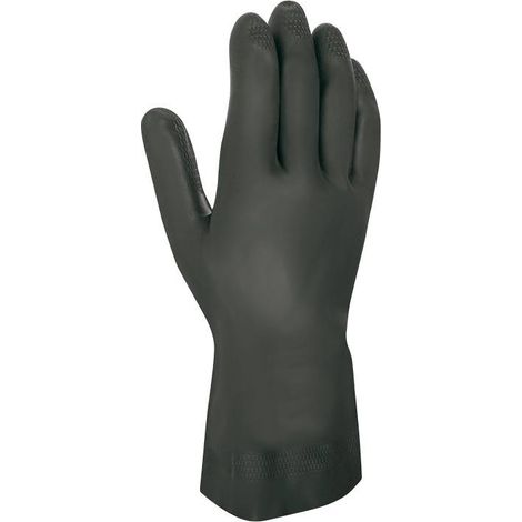 Guante quimico s7 nat. floc. 321cb latex ne juba