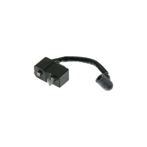 Bobine d'allumage électronique pour débroussailleuse – Compatible modèles STIHL – Performance optimale – 41374001350 (1/4)