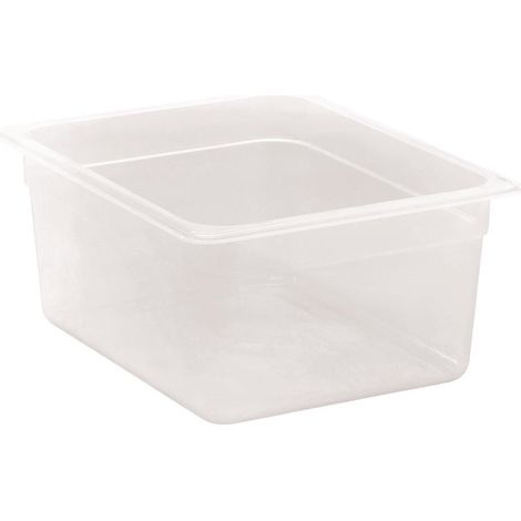 Conteneur Alimentaire Polypropylène GN 1/2 - 2 Profondeurs - Cambro (1/3)