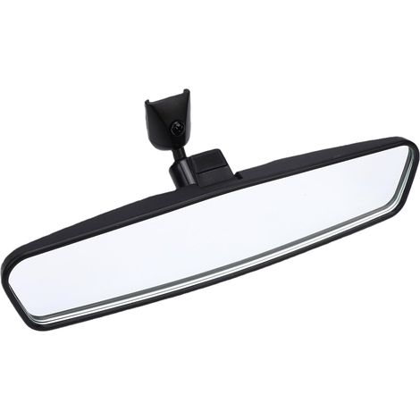 Replacement Front Interior Central Rearview Mirror in ABS Glass 13524917 13585948 with Wide Angle View for Vehicles Compatible with Trucks from 1993 to 2025 (1/5)