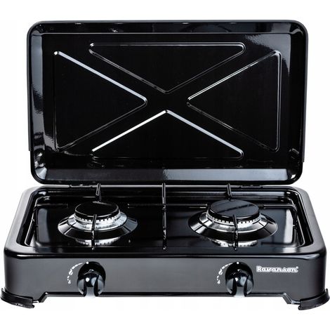 K-02TB Ravanson Gas-Campingkocher