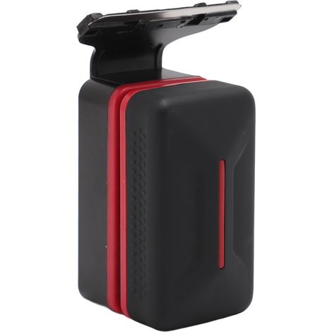 Grattoir magnétique anti-algues professionnel et efficace, brosse magnétique flottante pour aquarium d'eau douce et d'eau de mer, 12,5 x 5,8 x 5,5 cm / 4,9 x 2,3 x 2,2 pouces (1/5)