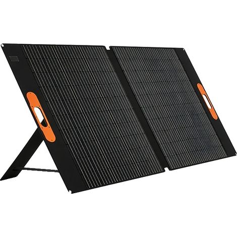 Panneau Solaire, Portable, Construction Durable, MC4-SP100W (1/2)