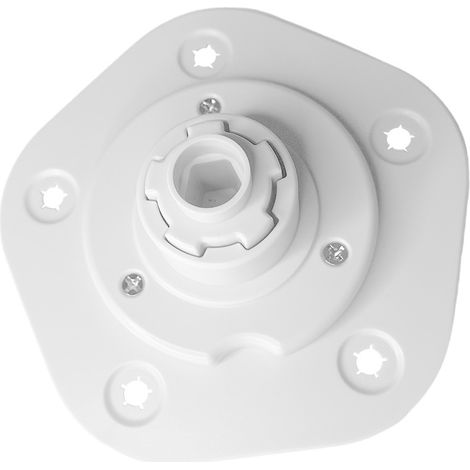 Zubehör kompatibel mit dem Xiaomi Mijia No-Wash Pro Saugroboter: Wischmopphalter STYTJ06ZHM (1/4)