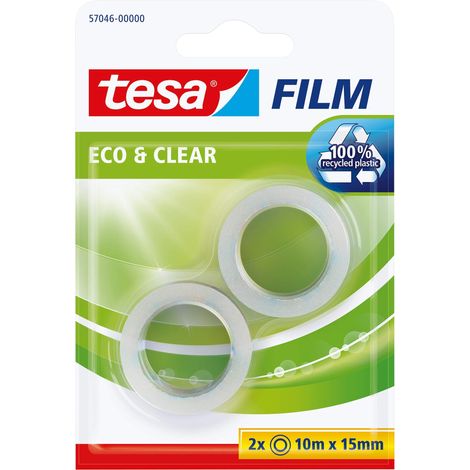 tesafilm ecoLogo 2 x 10M x 15MM (1/5)